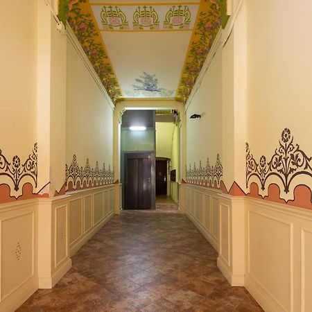 Апартаменты Casa Cosi - Putxet 2 Барселона Экстерьер фото