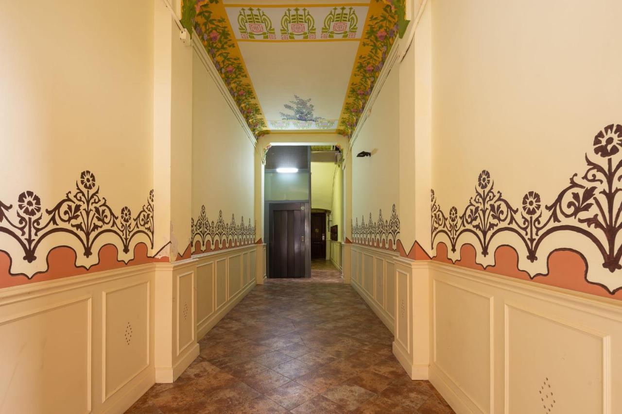 Апартаменты Casa Cosi - Putxet 2 Барселона Экстерьер фото
