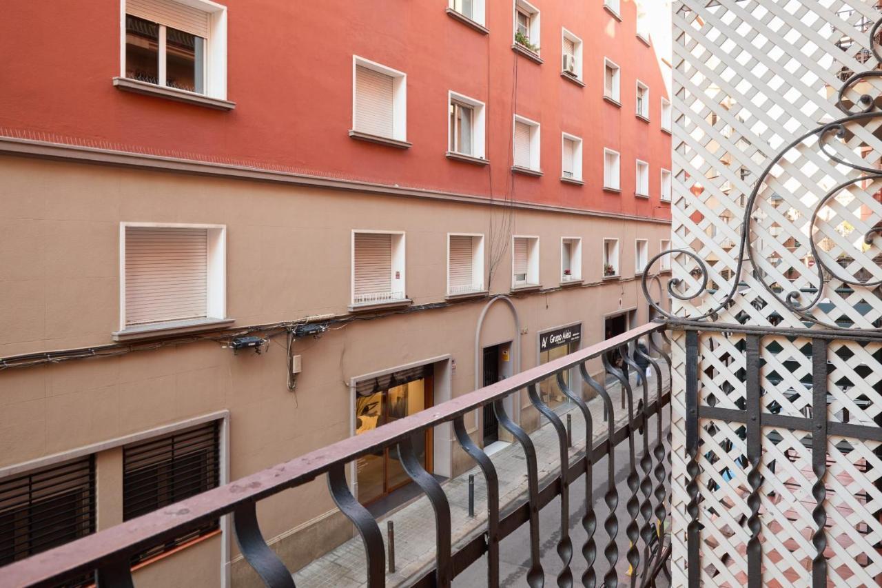 Апартаменты Casa Cosi - Putxet 2 Барселона Экстерьер фото
