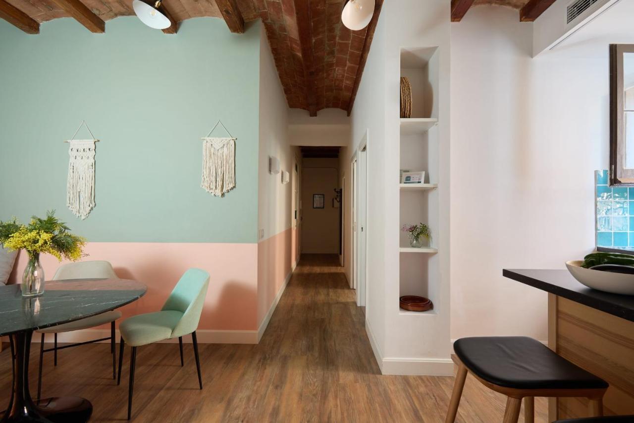 Апартаменты Casa Cosi - Putxet 2 Барселона Экстерьер фото